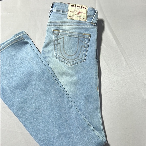 True Religion Denim - True Religion Light Blue Women's Jeans